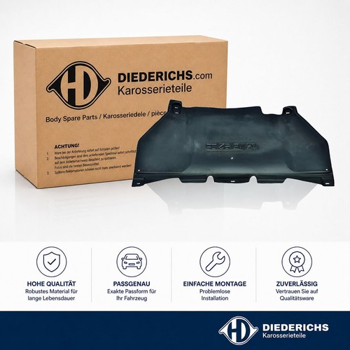 Motorabdeckung hinten - motorabdeckung,