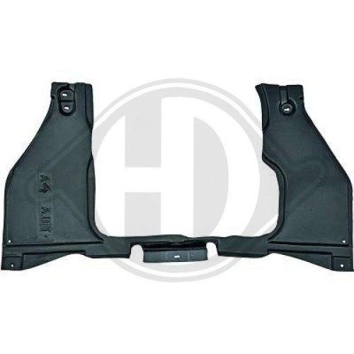 Motorabdeckung diederichs - 1x,