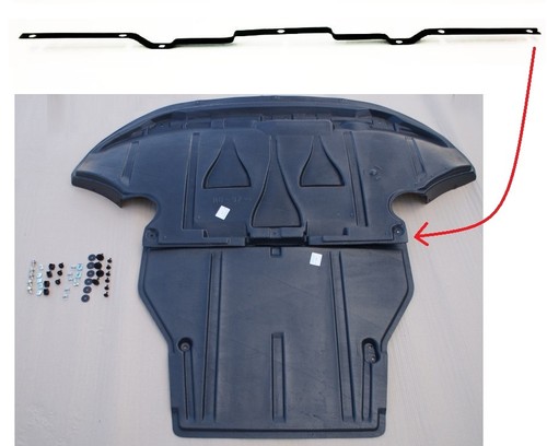 Unterfahrschutz - , +
