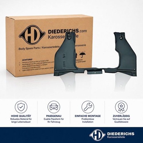 Motorabdeckung hinten - motorabdeckung,
